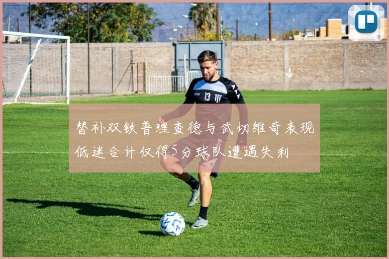 替补双铁普理查德与武切维奇表现低迷合计仅得5分球队遭遇失利