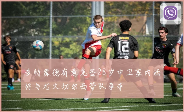 多特蒙德有意免签28岁中卫塞内西将与尤文切尔西等队争夺