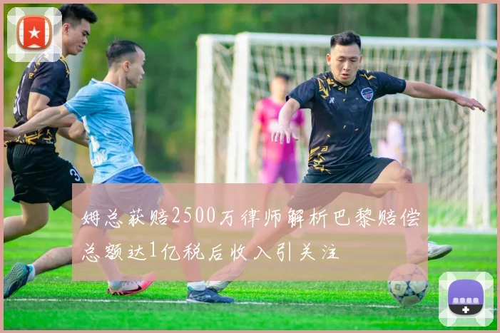 姆总获赔2500万律师解析巴黎赔偿总额达1亿税后收入引关注