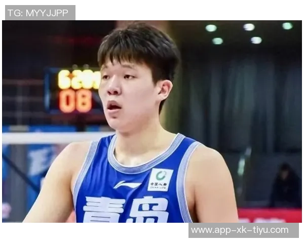 杨瀚森在篮下对抗能力不足前场篮板和挡拆时易遭犯规困扰