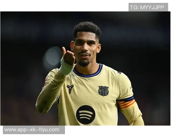 阿劳霍出场185次追平巴萨南美籍纪录距内马尔仅一步之遥